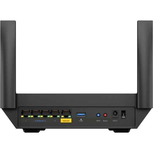Linksys MR5500 Data Networking