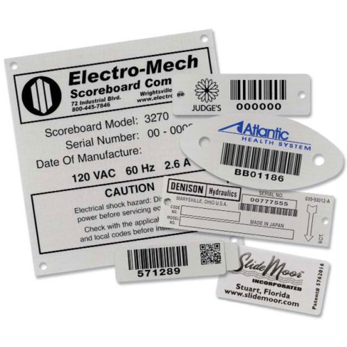 BCI XPA074-BT Labels