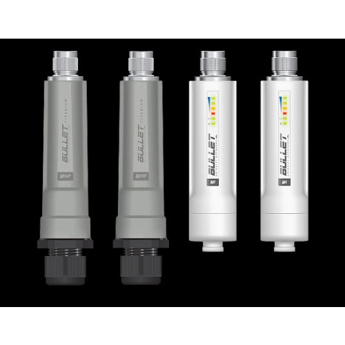 Ubiquiti Networks BULLETM2-HP Point to Multipoint Wireless