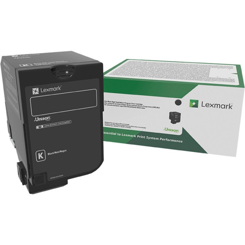 Lexmark 74C0HKG Toner