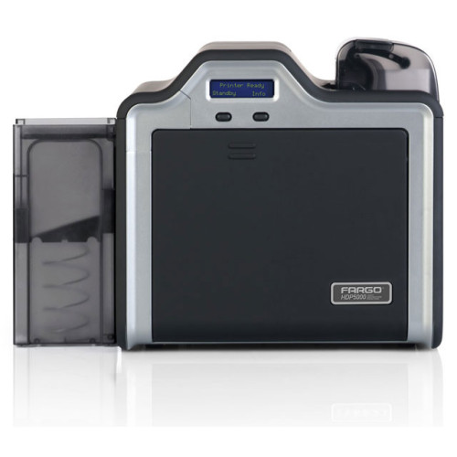 Fargo 89651U ID Card Printer