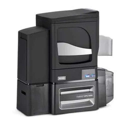 Fargo DTC1500 XE ID Card Printer