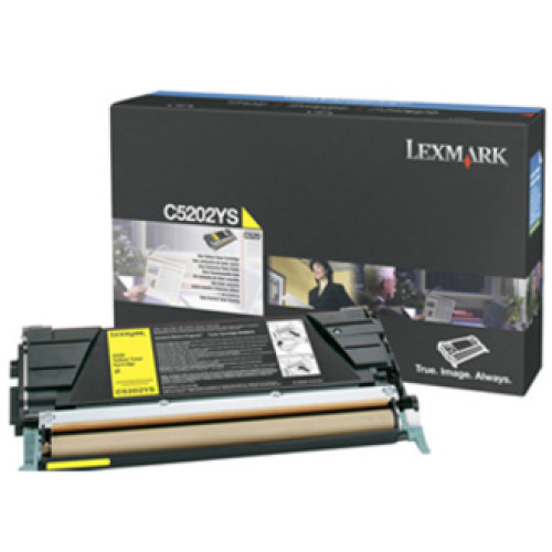 Lexmark C5202YS Toner