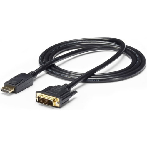 StarTech DP2DVI2MM6 Cables, Connectors, and Adapters