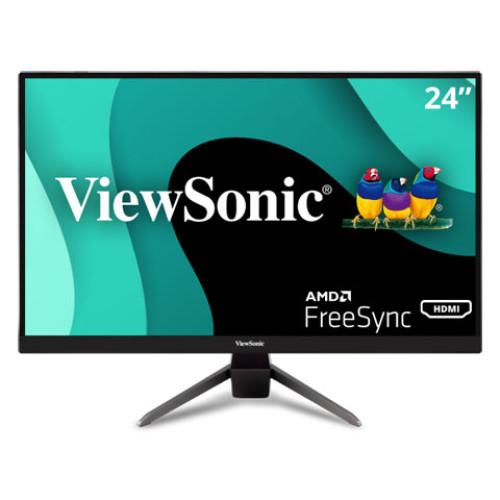 ViewSonic VX2467-MHD Monitor