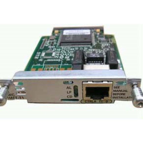 Cisco VWIC2-1MFT-G703= Data Networking