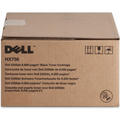 Dell HX756 Toner