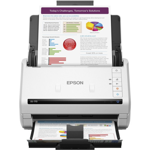Epson B11B248301 Document Scanner