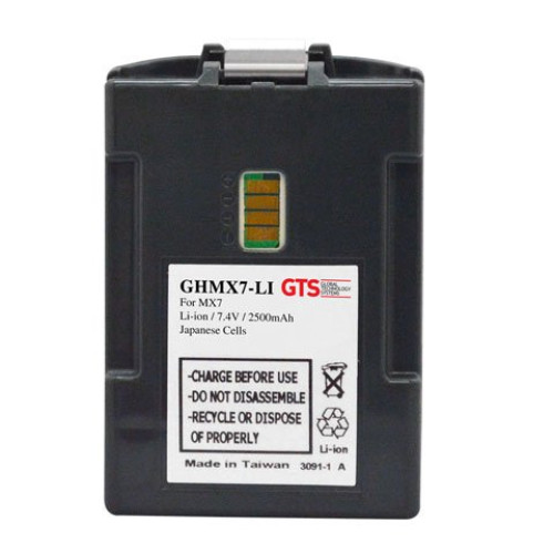 Global Technology Systems GHMX7-LI Battery