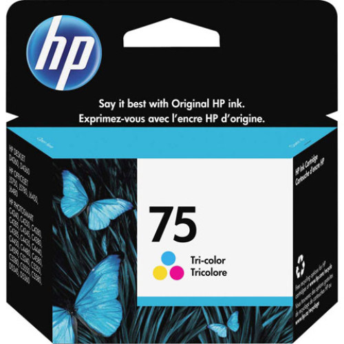 HP CB337WN#140 InkJet Cartridge