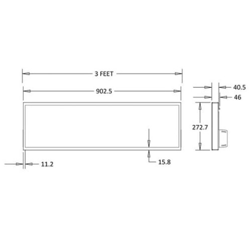 Lenovo InCap 360 Digital Signage Display
