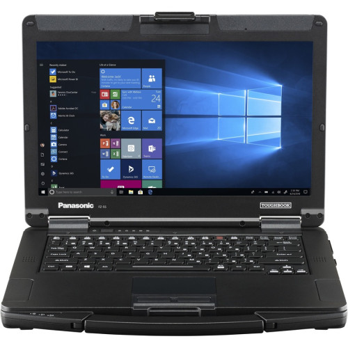 Panasonic FZ-55C262CVM Rugged Laptop