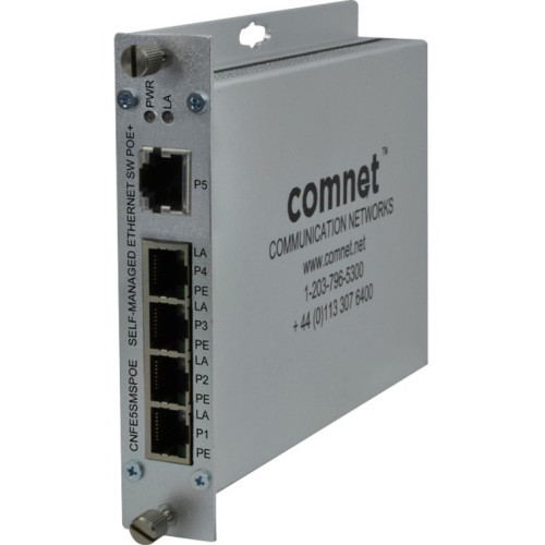 Bosch CNFE5SMS Ethernet Switch