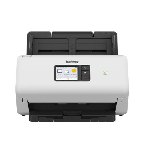 Brother ADS-3300W Document Scanner
