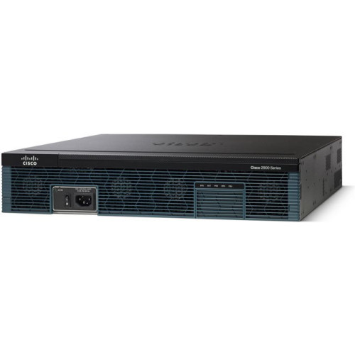Cisco CON-SNT-2921VSEC Data Networking