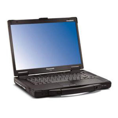 Panasonic CF-52TKQ102M Rugged Laptop