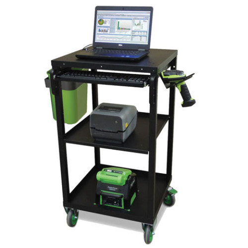 Newcastle Systems EC102NU2M Mobile Cart
