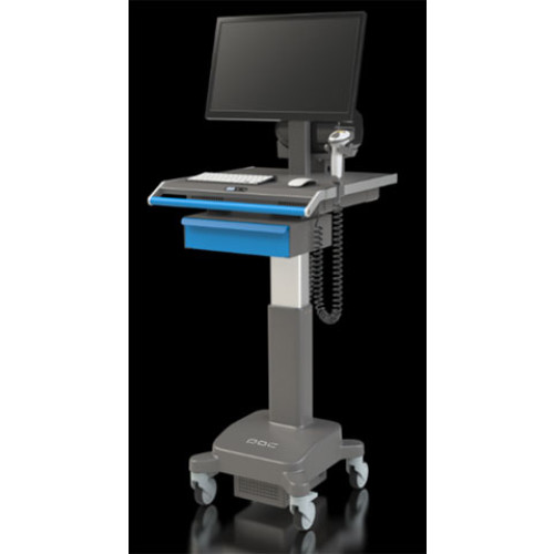 thirdmatter TM-PAC-LIFT-W Mobile Cart