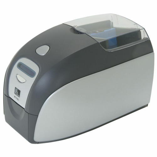 Zebra P110I-0M1UA-ID0 ID Card Printer