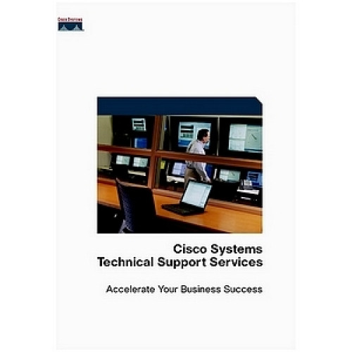 Cisco CON-SNTP-AS5SSL25 Service Contract