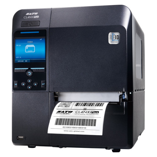 SATO WWCLP2D01-WAR RFID Printer