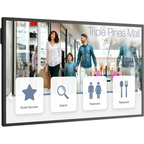 NEC ME651-IR Digital Signage Display