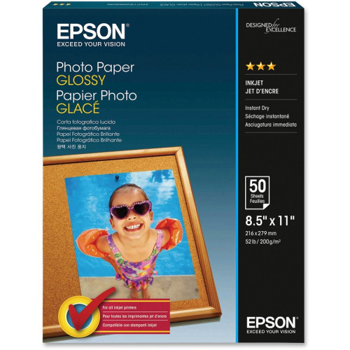 Epson S041649 Copier and Printer Paper