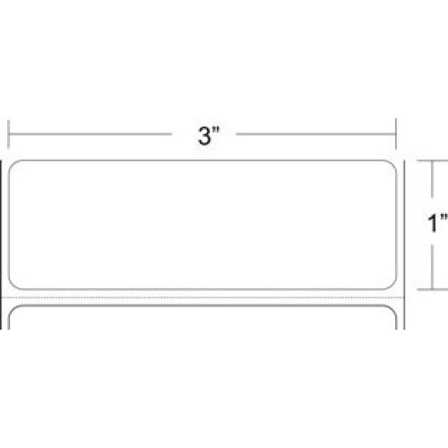 Zebra 10022928 Barcode Label