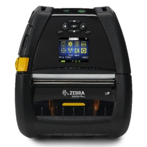 Zebra ZQ63-AUWB004-00 Barcode Label Printer