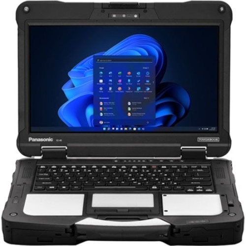 Panasonic FZ-40AC-01KM Rugged Laptop