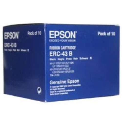 Epson ERC-43B-CASE Ribbon