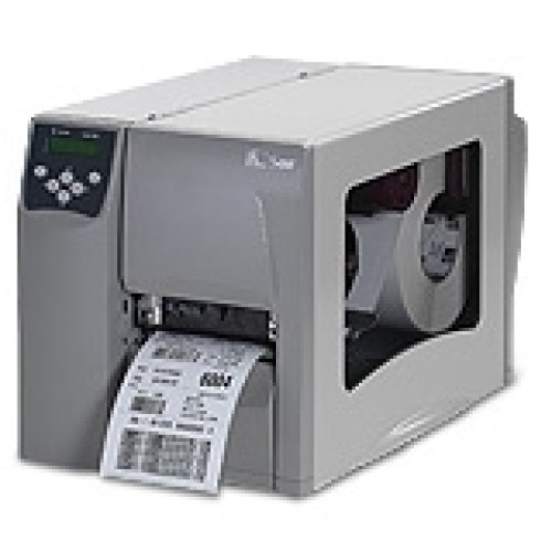 Zebra S4M00-2001-0400T Barcode Label Printer