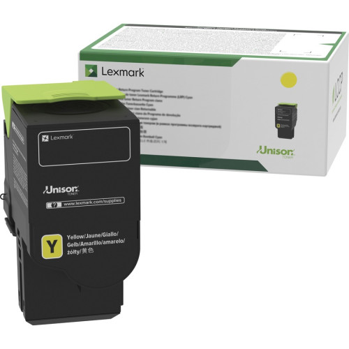 Lexmark C2310Y0 Toner