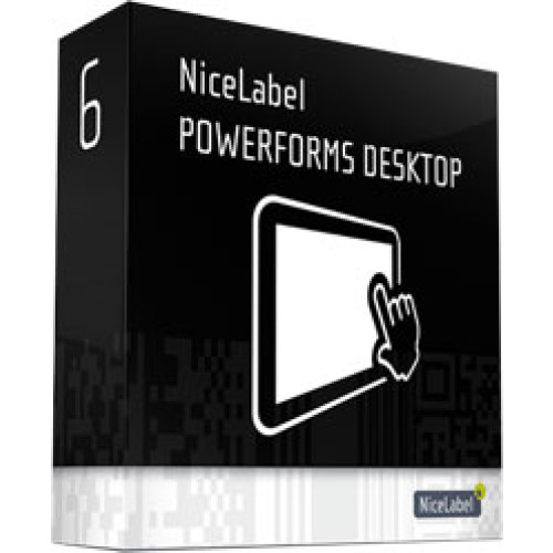 Niceware NiceLabel PowerForms Software