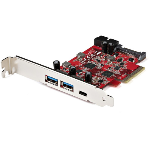 StarTech PEXUSB312A1C1H Accessory