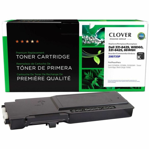 Clover Imaging Group 200735P Toner