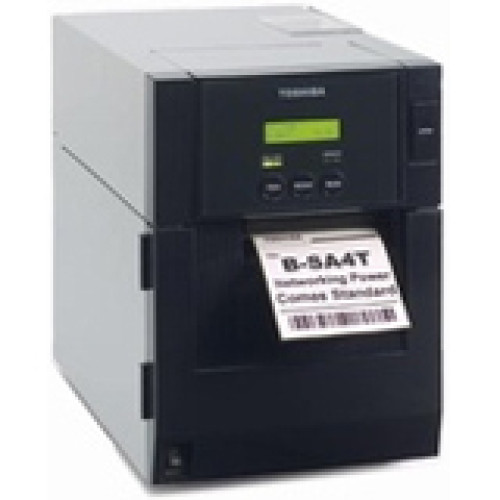 Toshiba B-SA4TM-GS12-QM-R Barcode Label Printer