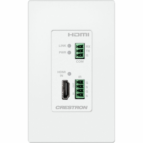 Crestron HD-TXC-4KZ-101-1G-W Wireless Transmitter / Receiver