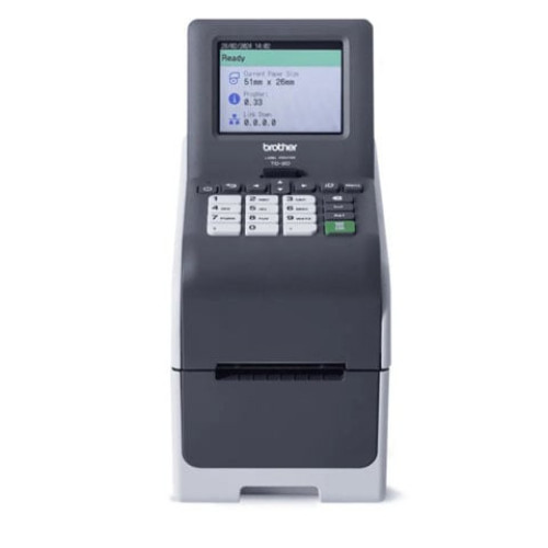 Brother TD2320D300 Barcode Label Printer