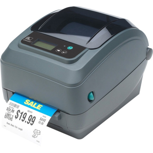 Zebra GX42-102712-000 Barcode Label Printer