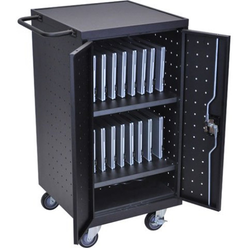 Luxor LLTM42-B Mobile Cart