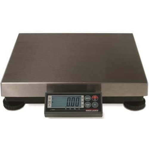 Rice Lake 182391 Scale