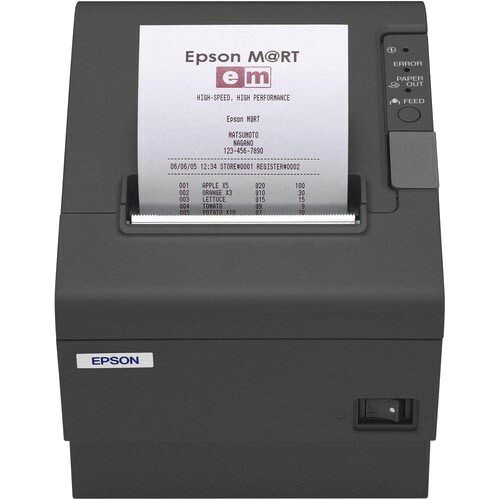 Epson C31C636363 Receipt Printer
