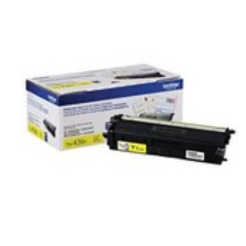 Brother TN436Y Toner