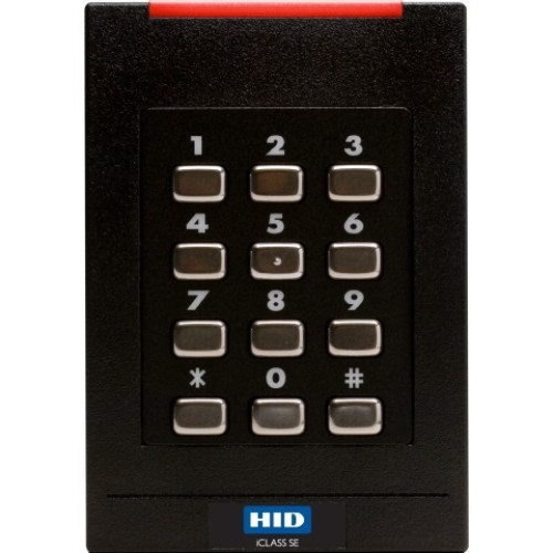 HID 921NTPNEK00035 Access Control Reader