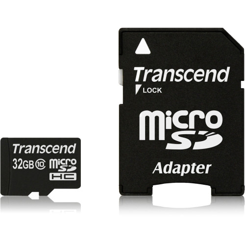 Transcend TS32GUSDHC10 Products