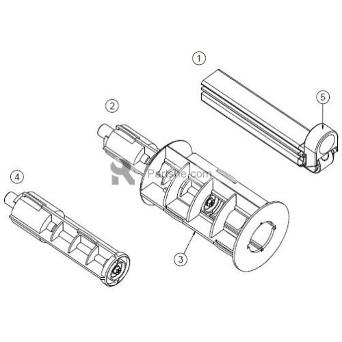 Honeywell DPR78-2718-01 Accessory