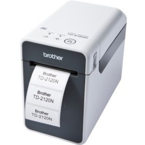 Brother TD2120NWTLP Barcode Label Printer