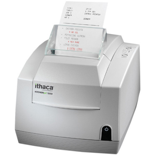 Ithaca KJ1-ETH-2 Receipt Printer