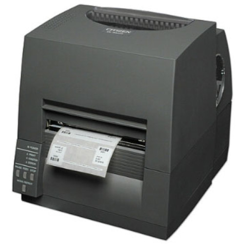 Citizen CL-S631II-EUBK-P Barcode Label Printer